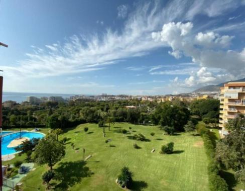 Appartamento Benalmadena Jupiter 14 Street View Esterno foto
